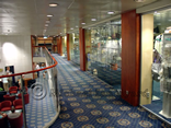 Shop on the Pacific Deck